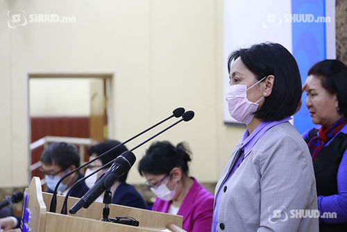 Я.Буянжаргал: Баянзүрх дүүргийн эмнэлэгт коронавирусийн дагалдах оноштой иргэн эндлээ